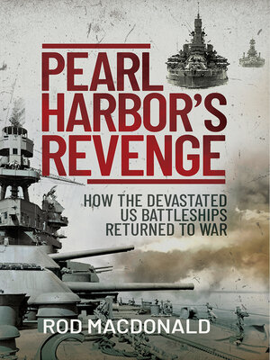 cover image of Pearl Harbor's Revenge